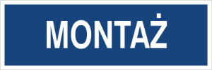 Obrazek dla kategorii Montaż (801-177)