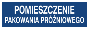 Obrazek dla kategorii Pomieszczenie pakowania próżniowego (801-180)