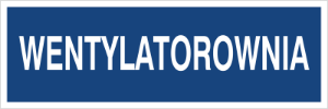 Obrazek dla kategorii Wentylatorownia (801-189)