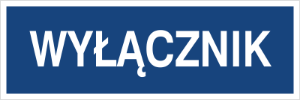 Obrazek dla kategorii Wyłącznik (801-197)