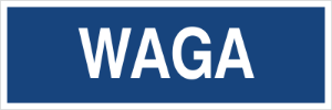 Obrazek dla kategorii Waga (801-199)