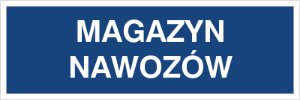 Obrazek dla kategorii Magazyn nawozów (801-114)