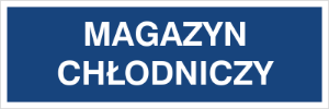 Obrazek dla kategorii Magazyn chłodniczy (801-121)
