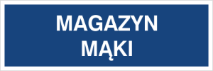 Obrazek dla kategorii Magazyn mąki (801-129)