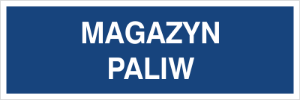 Obrazek dla kategorii Magazyn paliw (801-135)