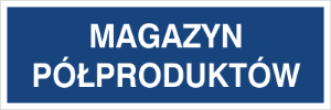 Obrazek dla kategorii Magazyn półproduktów (801-141)