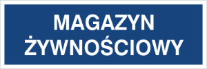 Obrazek dla kategorii Magazyn żywnościowy (801-150)