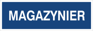 Obrazek dla kategorii Magazynier (801-151)