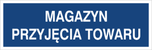 Obrazek dla kategorii Magazyn przyjęcia towaru (801-152)
