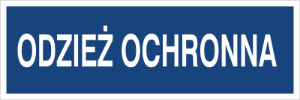 Obrazek dla kategorii Odzież ochronna (801-162)