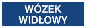 Obrazek dla kategorii Wózek widłowy (801-164)