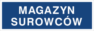 Obrazek dla kategorii Magazyn surowców (802-03)