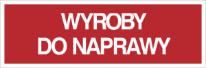 Obrazek dla kategorii Wyroby do naprawy (802-09)