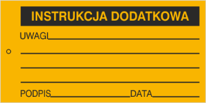 Obrazek dla kategorii Instrukcja dodatkowa (802-50)