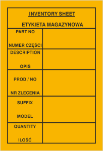 Obrazek dla kategorii Etykieta magazynowa (802-60)
