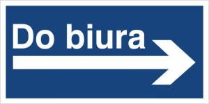Obrazek dla kategorii Do biura (kierunek w prawo) (865-38)