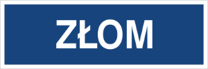Obrazek dla kategorii Złom (801-103)