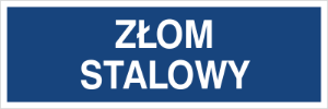 Obrazek dla kategorii Złom stalowy (801-104)