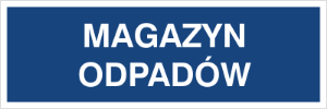 Obrazek dla kategorii Magazyn odpadów (801-113)