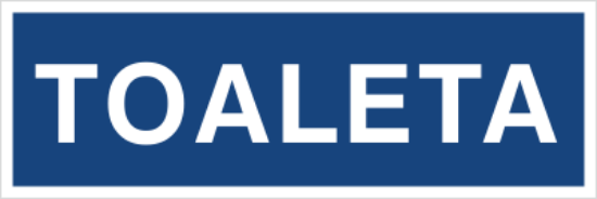 Toaleta