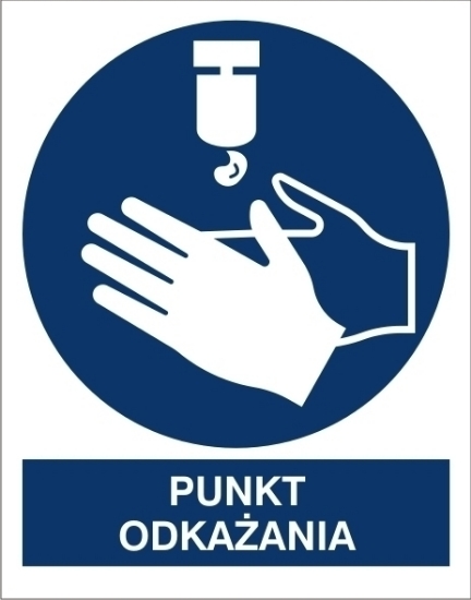 Obrazek Punkt Odkażania (411-03)