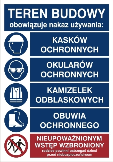 Obrazek Obowiązuje nakaz używania (319-03)