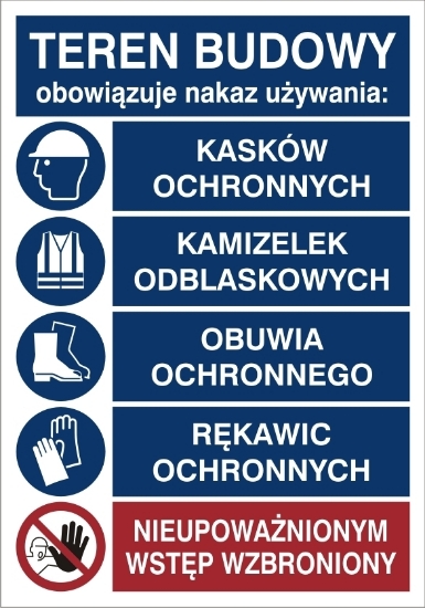 Obrazek Obowiązuje nakaz używania (319-04)
