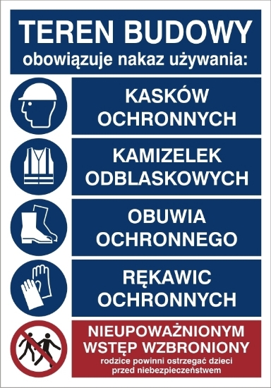 Obrazek Obowiązuje nakaz używania (319-308)