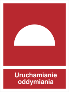 Obrazek dla kategorii Znak Uruchamianie oddymiania (227-02)