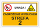 Obrazek  Zagrożenie wybuchem. Strefa 2