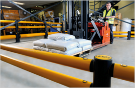 Obrazek Bariera iFlex Micro Double-Rail 