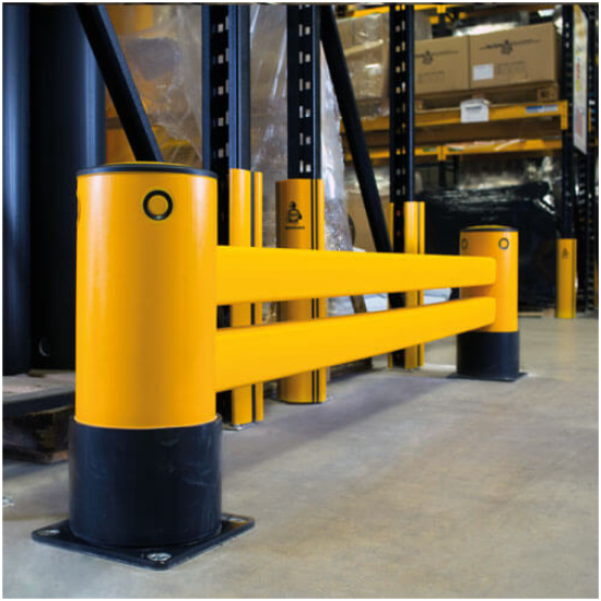 Obrazek Bariera iFlex RackEnd Double-Rail 