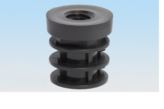 Obrazek Wkładka gwintowana do mocowania konstrukcji przestrzennej do słupka