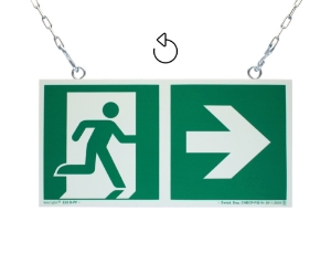 Obrazek dla kategorii Dwustronne znaki podwieszane 