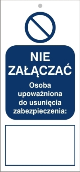 nie załączać (szerokość 75mm, długość 160mm, grubość 0,7mm)
