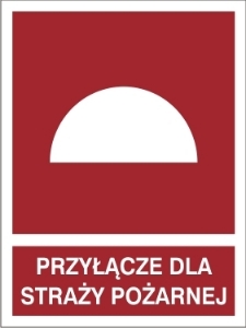 Obrazek dla kategorii Przyłącze dla straży pożarnej (229-06)