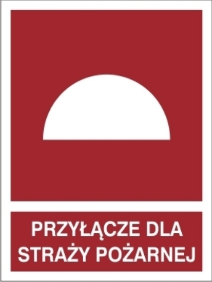 Obrazek Przyłącze dla straży pożarnej (229-06)