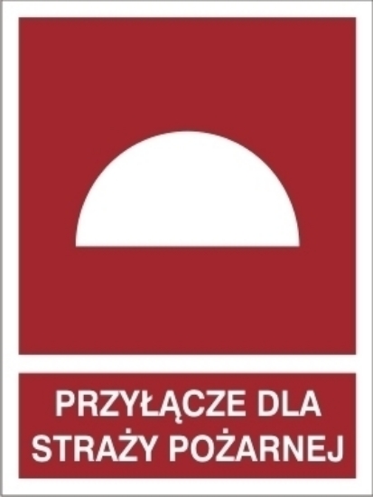 Obrazek Przyłącze dla straży pożarnej (229-06)
