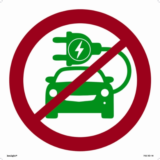 Zakaz wjazdu samochodów elektrycznych