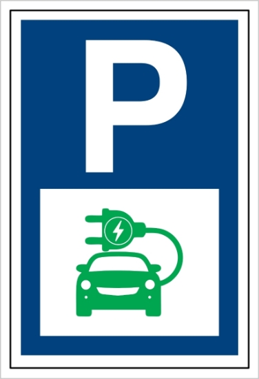 Parking dla samochodów elektrycznych