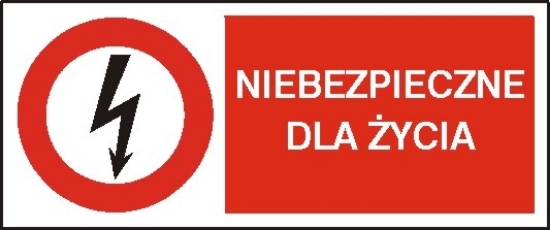 Niebezpieczne dla życia