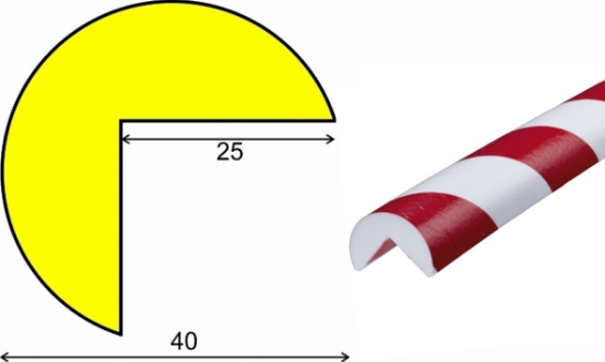 Obrazek Knuffi typ A 1000 mm samoprzylepny
