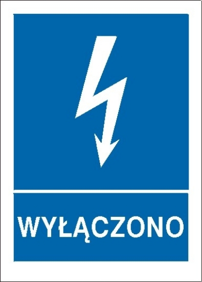 Wyłączono