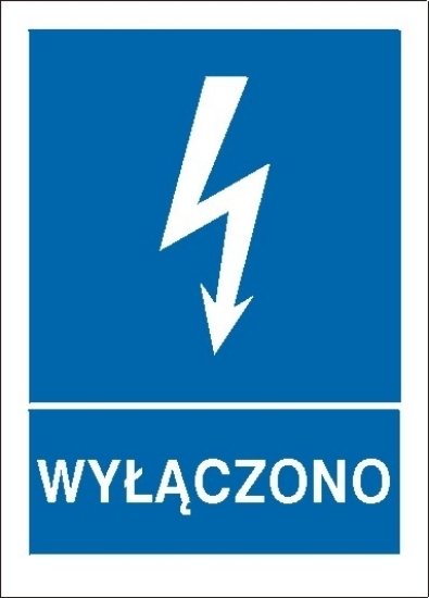 Wyłączono