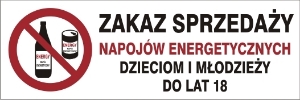 Obrazek dla kategorii ZAKAZ SPRZEDAŻY NAPOJÓW ENERGETYCZNYCH (857-53)