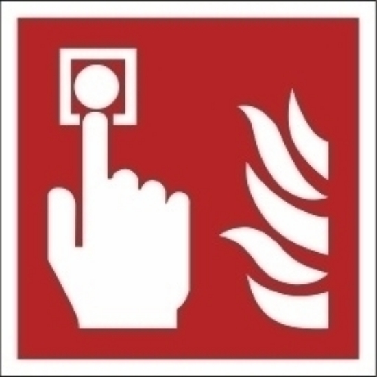 Alarm pożarowy