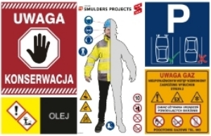 Obrazek dla kategorii Znaki na zamówienie