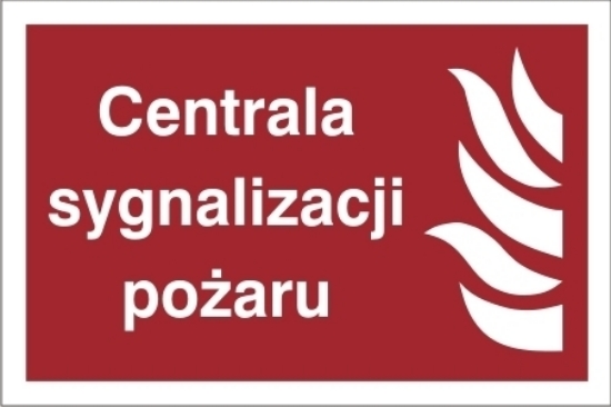 Obrazek Centrala sygnalizacji pożaru (202-15)
