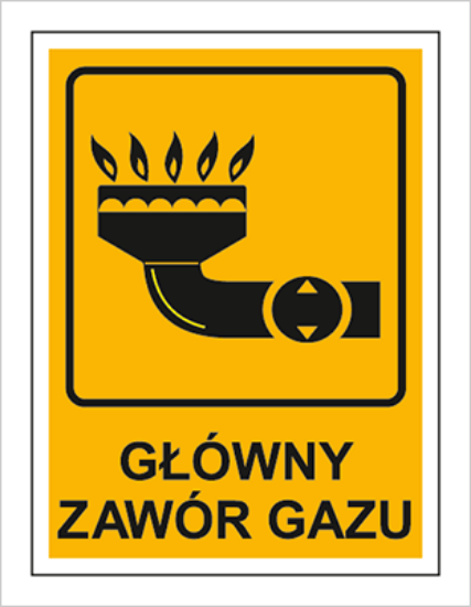 Obrazek Główny zawór gazu 870-01