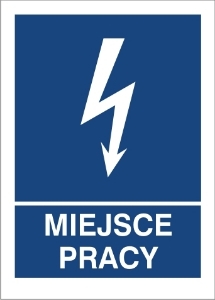 Obrazek dla kategorii Znak Miejsce pracy (530-35)